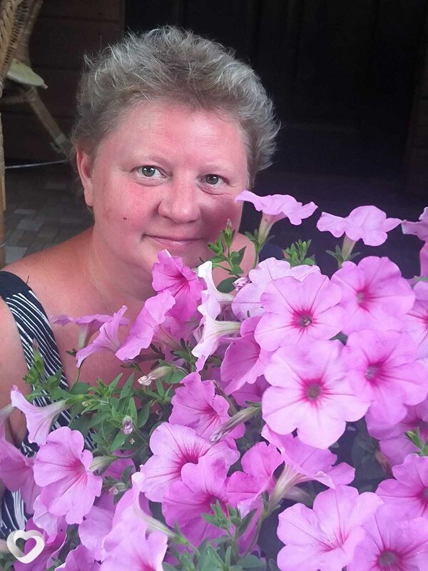 Алла, 50, Новосибирске — анкета №4619867