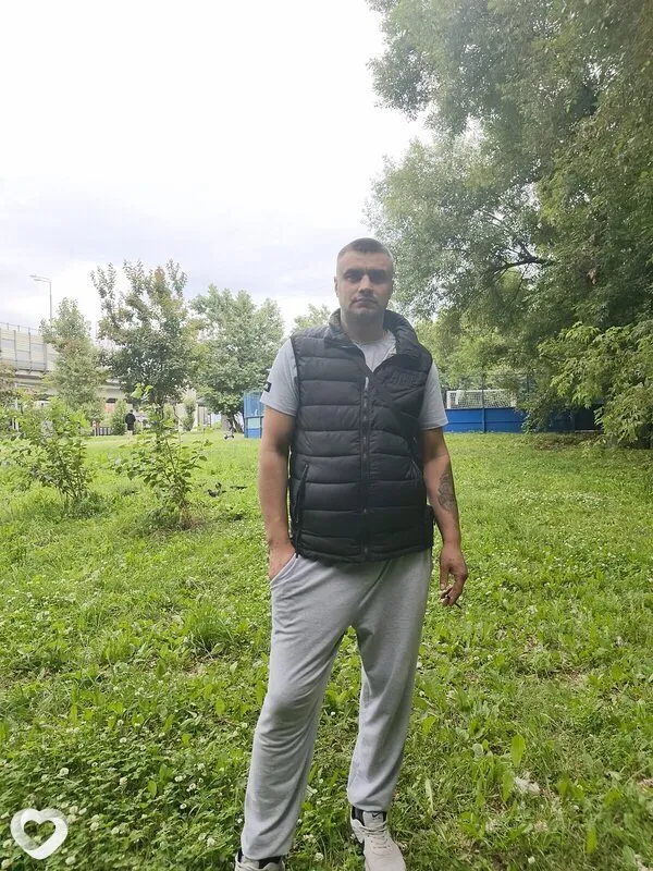 Николай, 36, Москве — анкета №4620000