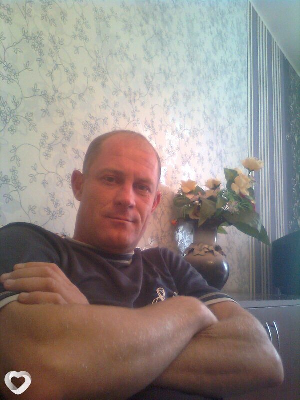 Владимир, 51, Симферополе — анкета №4620001