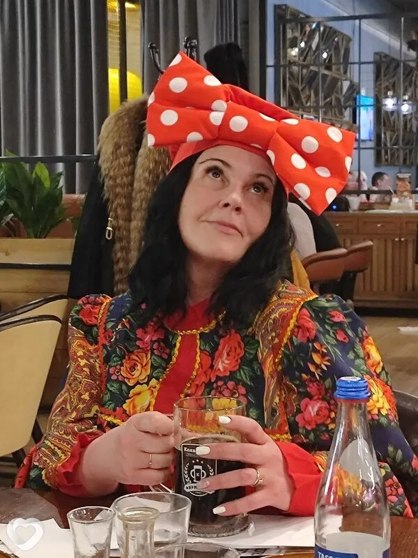 Наденька, 53, Москве — анкета №4620010
