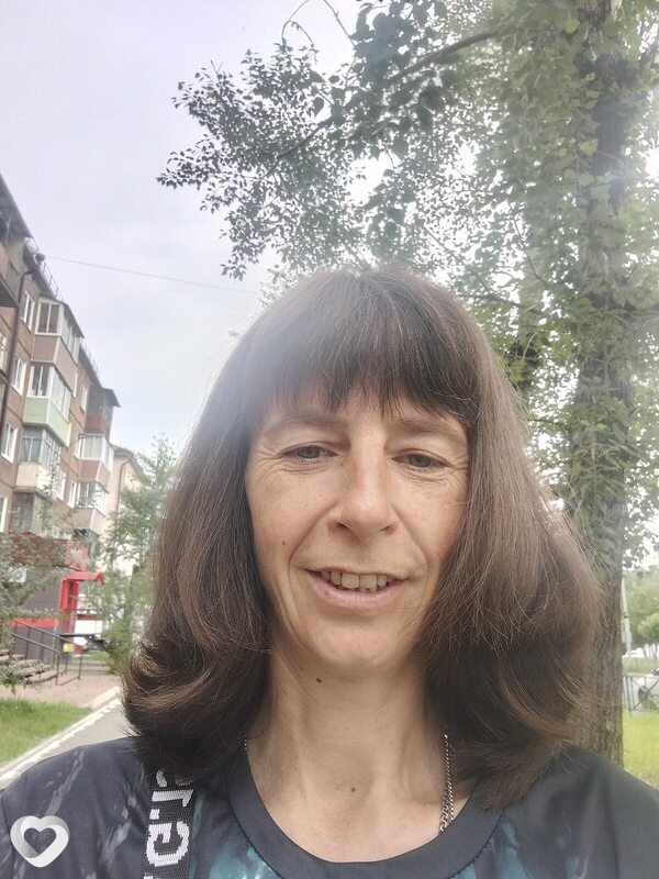 Наталья, 42, Братске — анкета №4619983