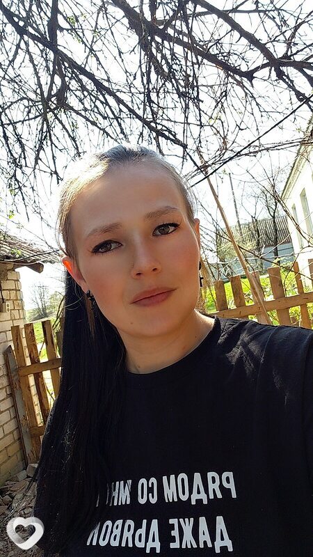 Надежда, 26, Орше — анкета №4620078