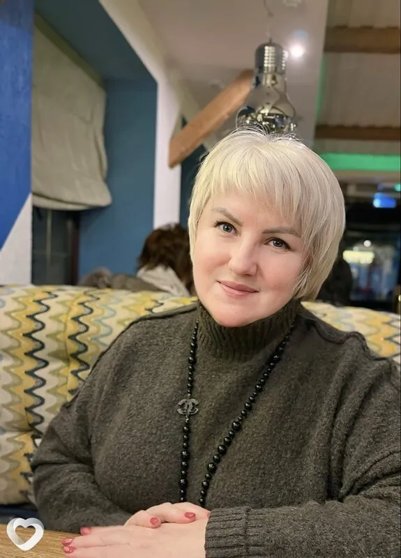 Светлана, 56, Москве — анкета №4620453