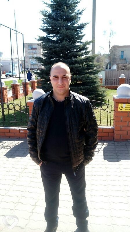 Руслан, 35, Москве — анкета №4620456