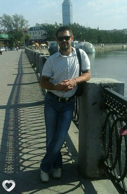 Сергей, 46, Екатеринбурге — анкета №4620439