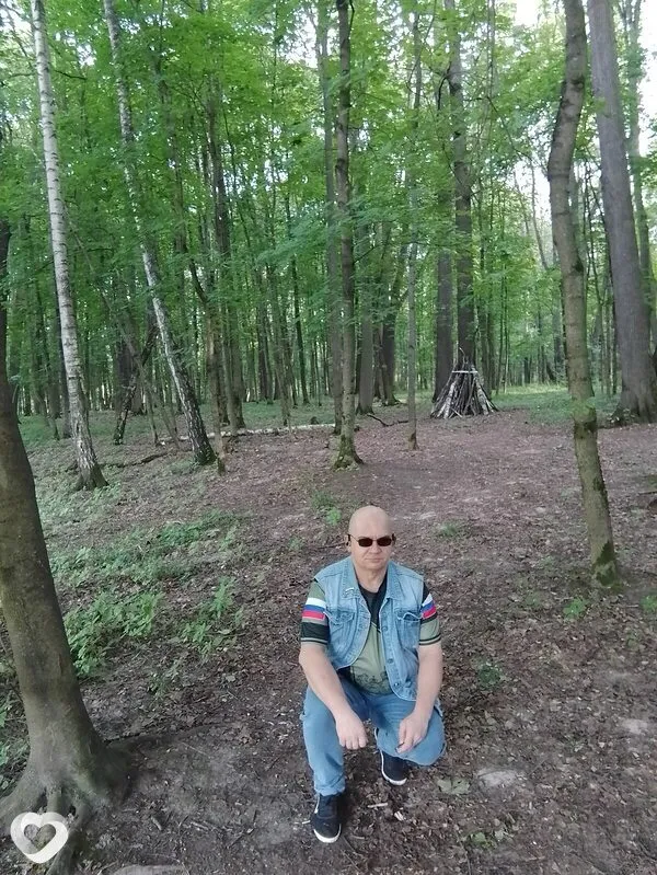 Владимир, 53, Москве — анкета №4620103