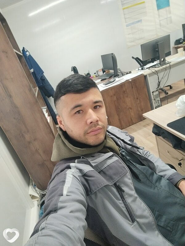 Али, Алтайский