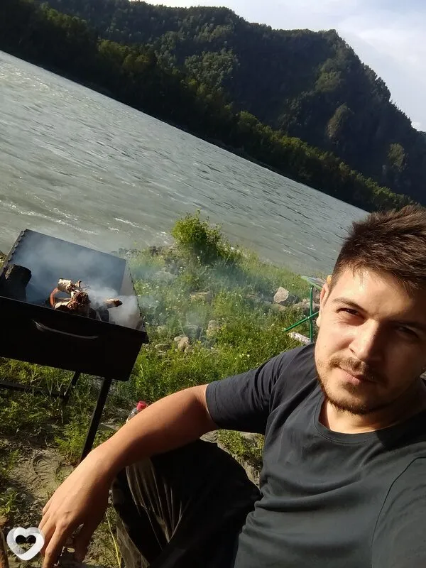 Илья, 29, Барнауле — анкета №4620161