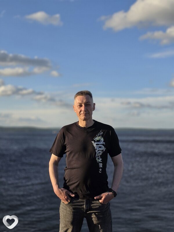 Максим, 47, Курске — анкета №4620294