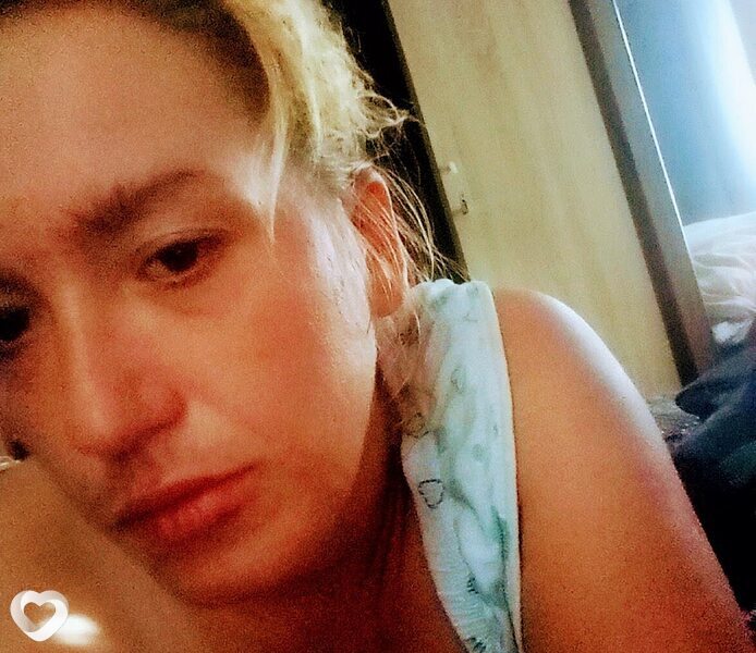 Марина, 39, Череповце — анкета №4620300