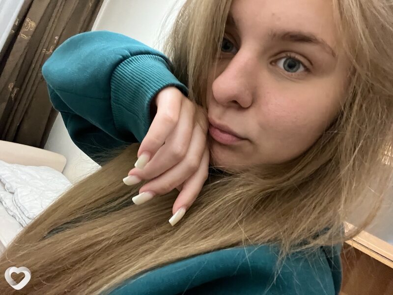 Полина, 21, Канске — анкета №4620309