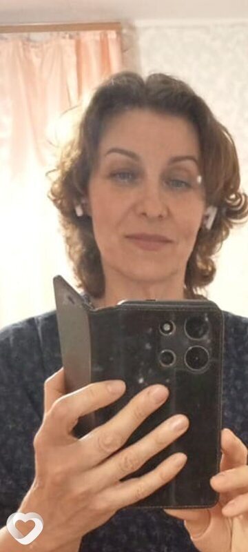 Ольга, 52, Новосибирске — анкета №4620273