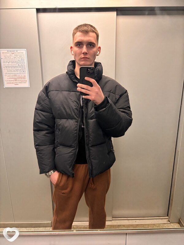 Даня, 23, Хабаровске — анкета №4620366