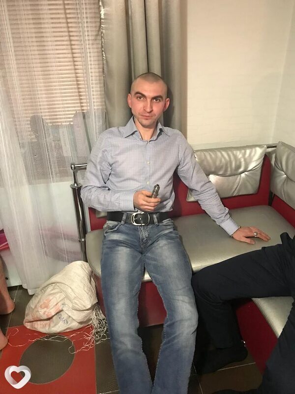 Юрий, 39, Гомеле — анкета №4620321