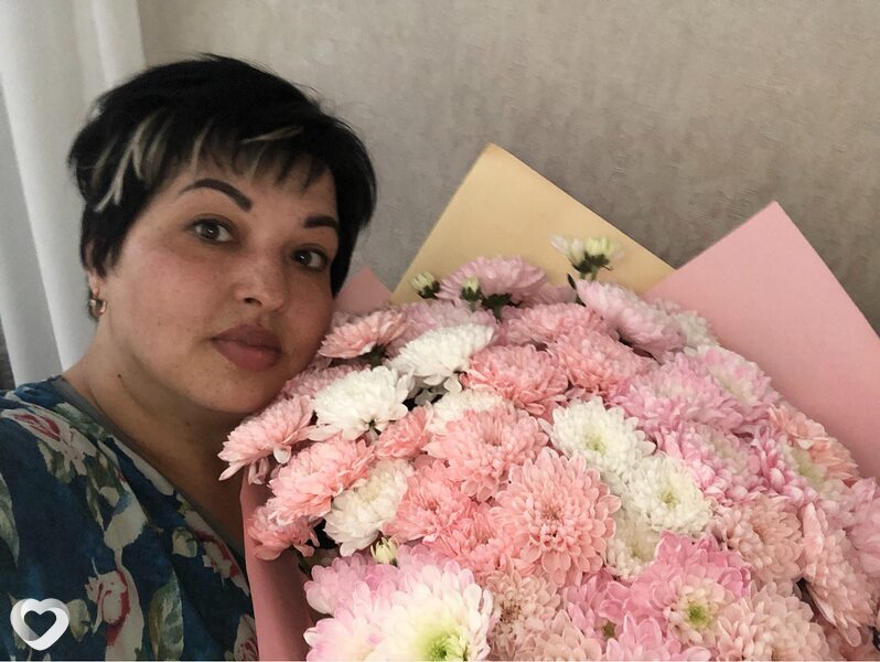 Лидия, 38, Симферополе — анкета №4620329