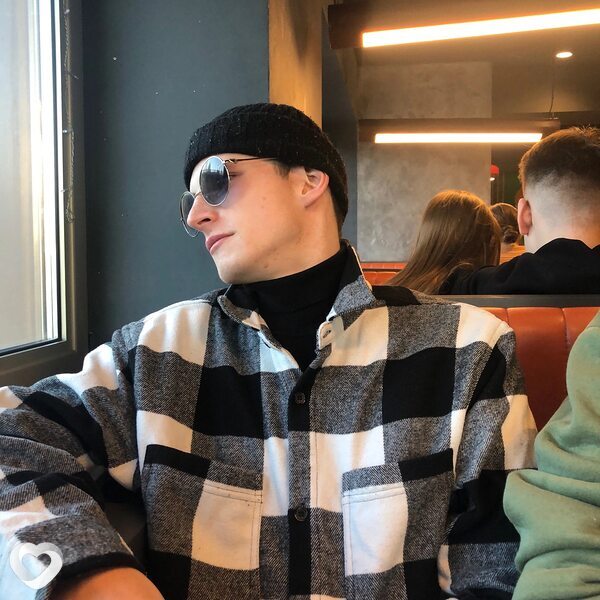 Павел, 21, Минске — анкета №4620338