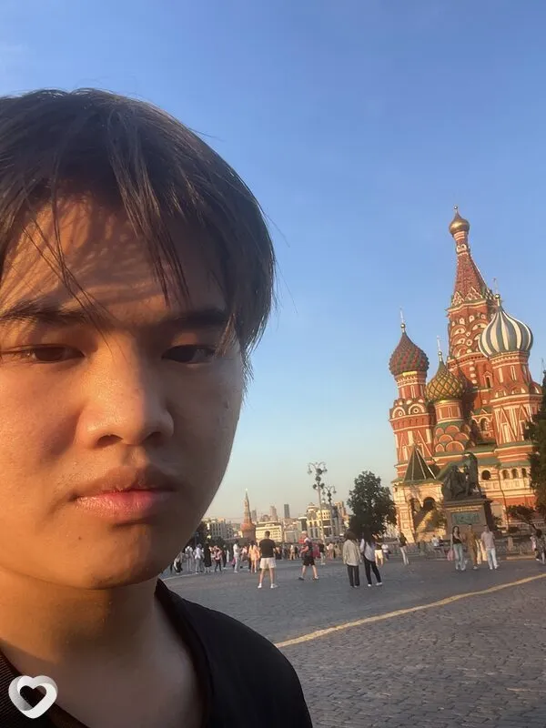 Хуан Хао Фу, 19, Москве — анкета №4620517