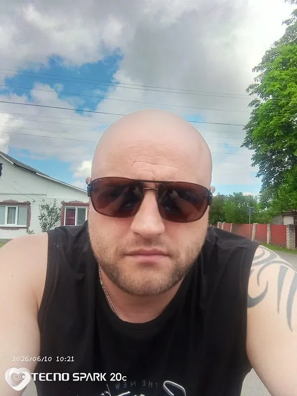 Евгений, 39, Москве — анкета №4620523