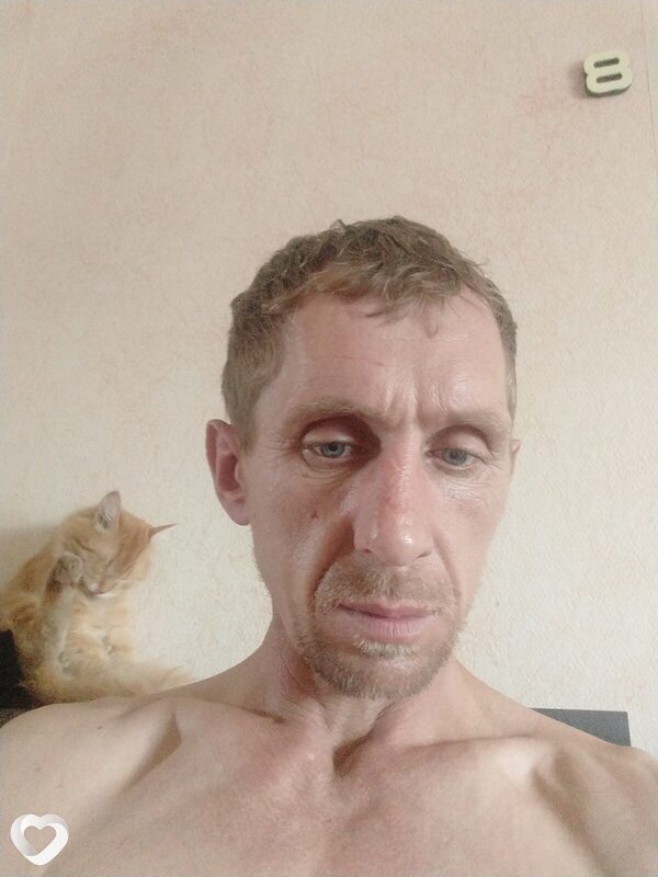 Алексей, 43, Абакане — анкета №4620226