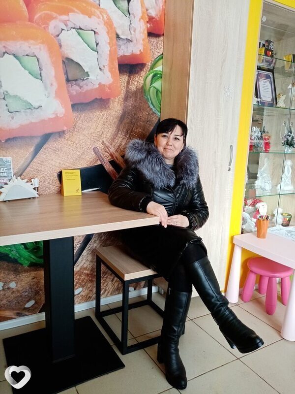 Людмила, 52, Самаре — анкета №4620231
