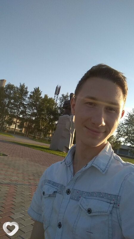 Виталий, Степногорск