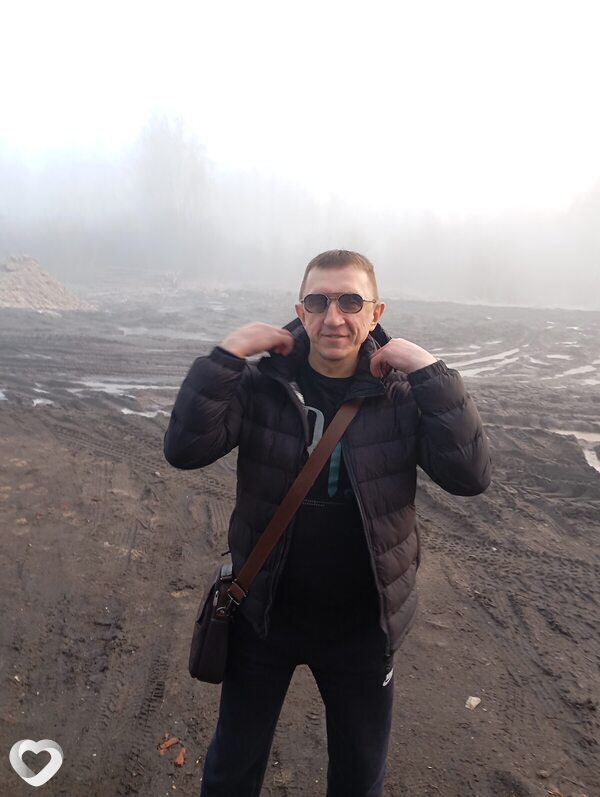 Александр, 46, Санкт-Петербурге — анкета №4620402