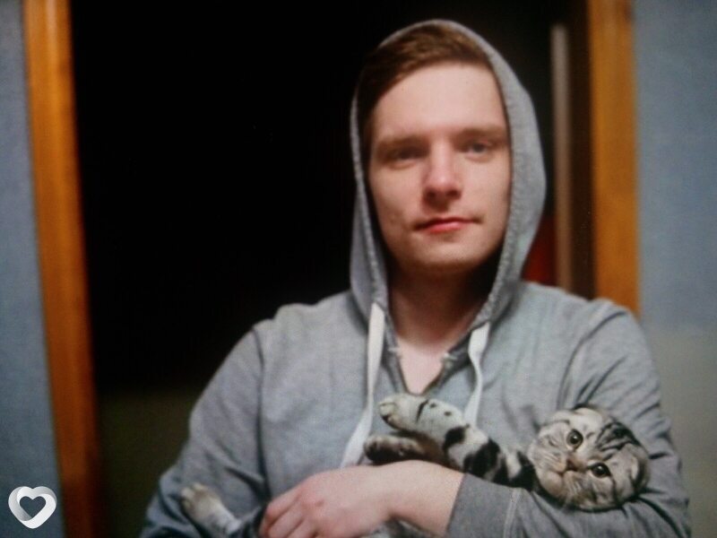 Александр, 36, Тюмени — анкета №4620405