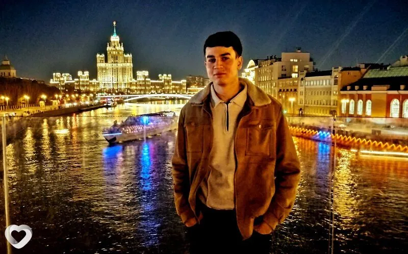 Muhammet, 23, Москве — анкета №4620468