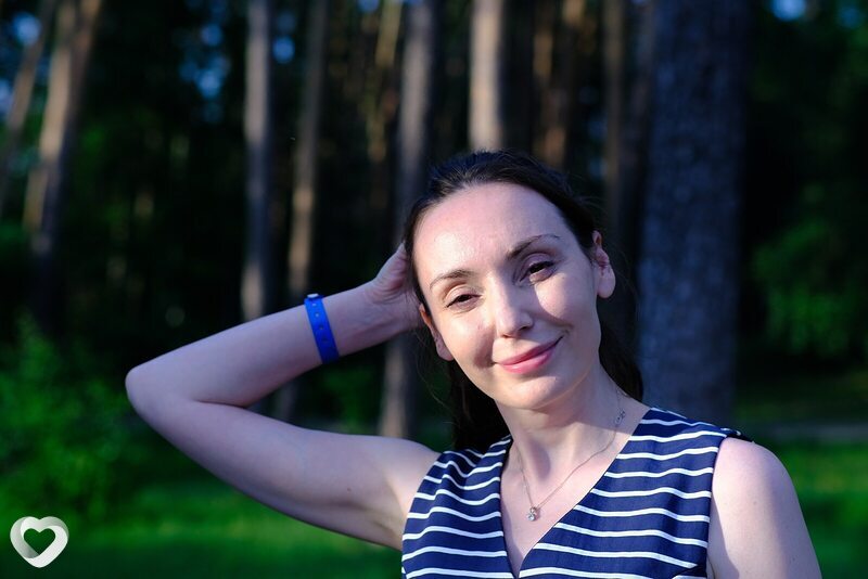 Светлана, 45, Санкт-Петербурге — анкета №4620484