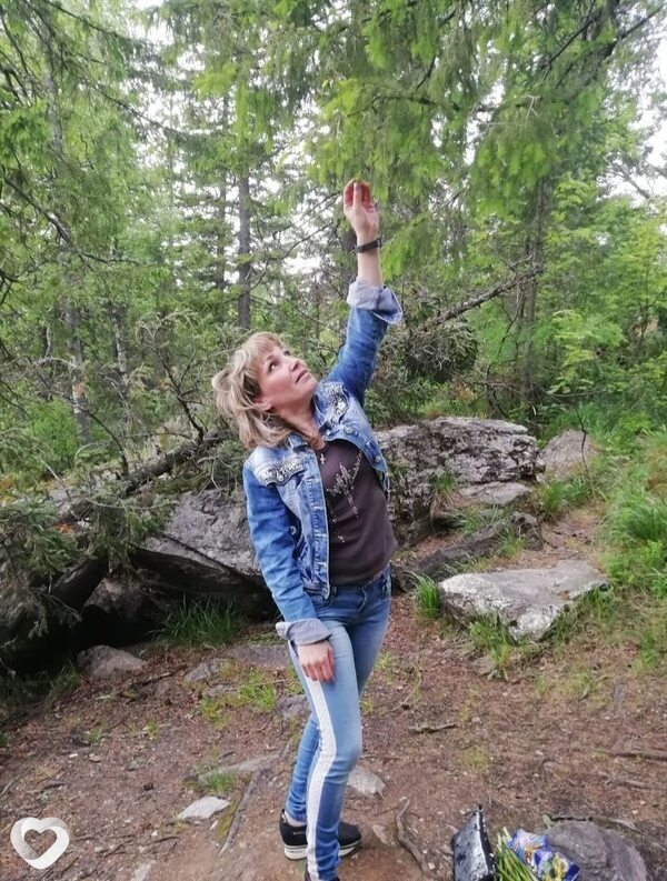 Галина, 49, Златоусте — анкета №4620569