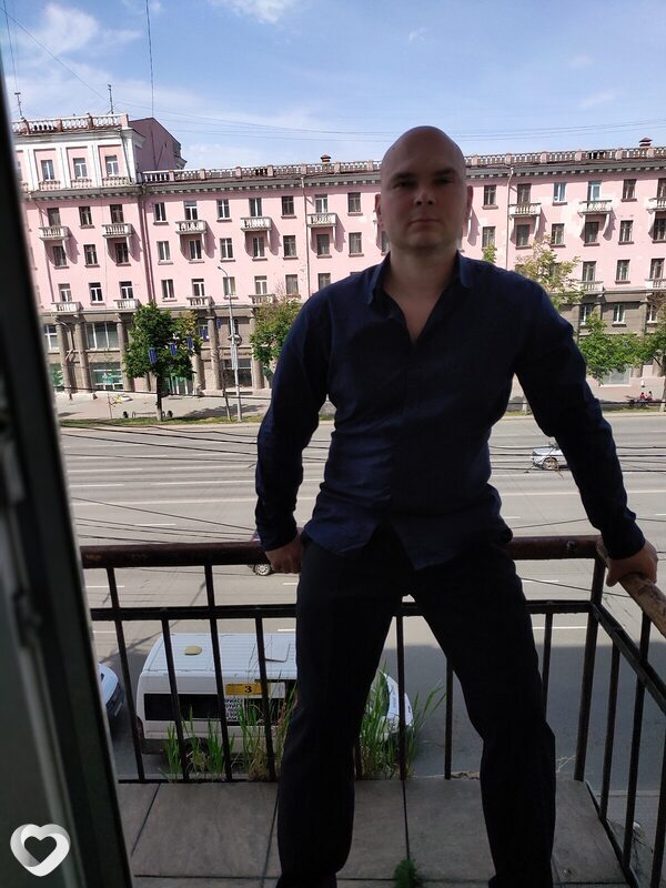 Василий, 39, Магнитогорске — анкета №4620507