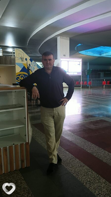 Степан, 46, Астане — анкета №4620509