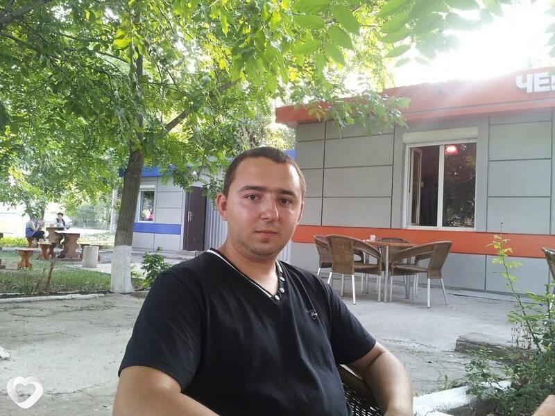 Александр, 37, Донецке — анкета №4620618