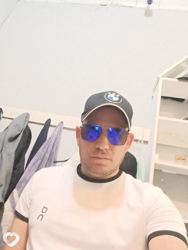 Андрей, 40, Алматы — анкета №4620619