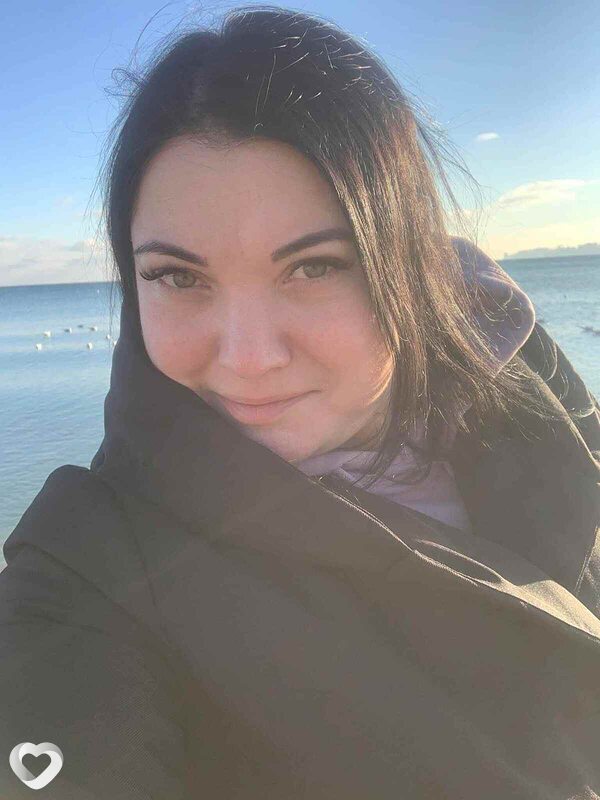 Даша, 41, Киеве — анкета №4620634