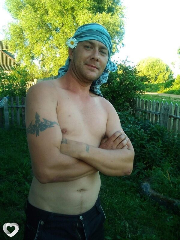 Сергей, 44, Твери — анкета №4620666