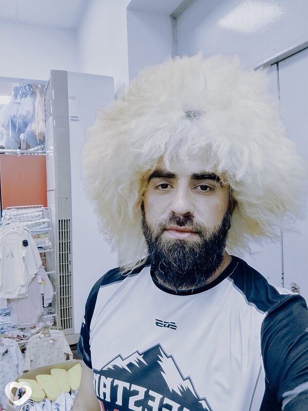 Ибрагим, 34, Дербенте — анкета №4620672