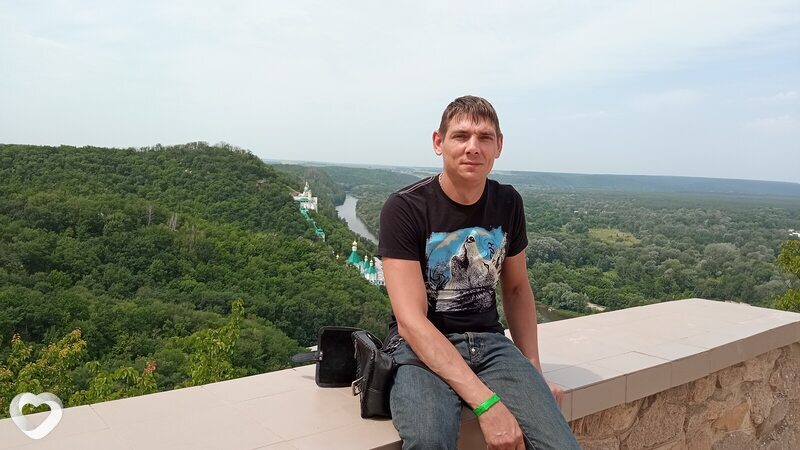 Сергей, Днепр