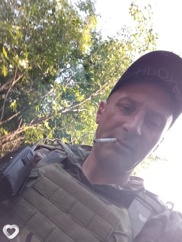 Андрей, 44, Донецке — анкета №4620655