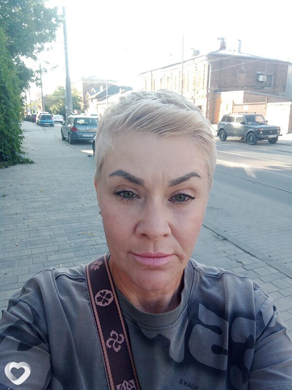 Елена, 51, Ростове-на-Дону — анкета №4620661
