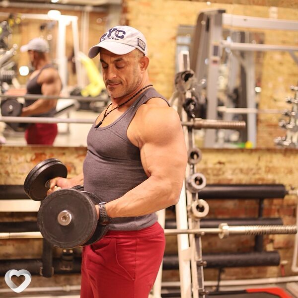 Ахмед, 43, Челябинске — анкета №4620708