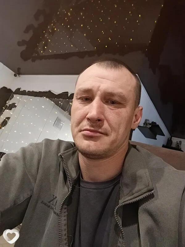 Иван, 35, Барнауле — анкета №4621079