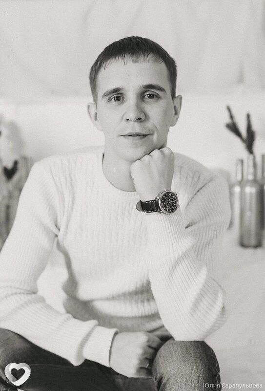 Павел, 32, Ижевске — анкета №4621100