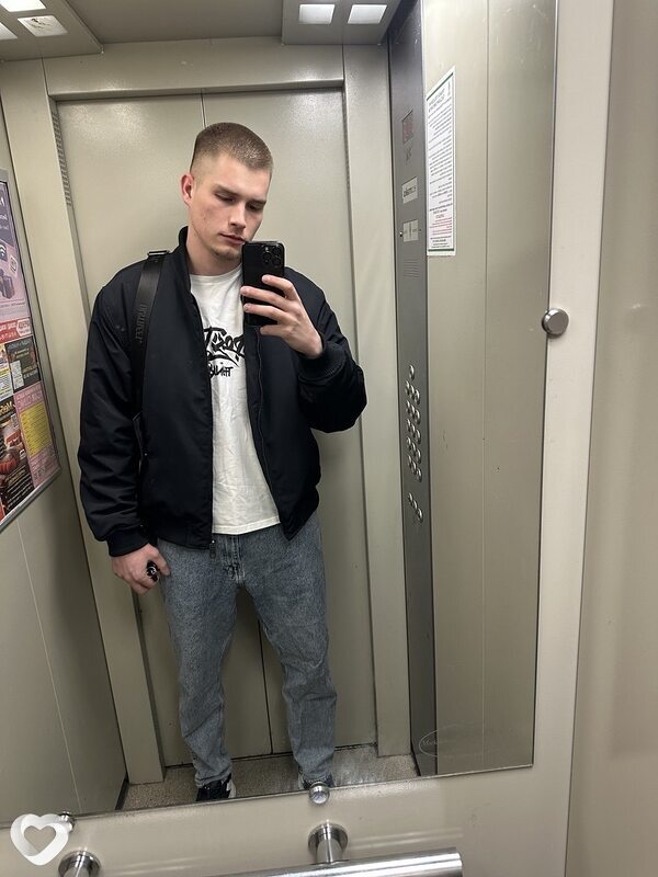 Никитос, 23, Краснодаре — анкета №4620722