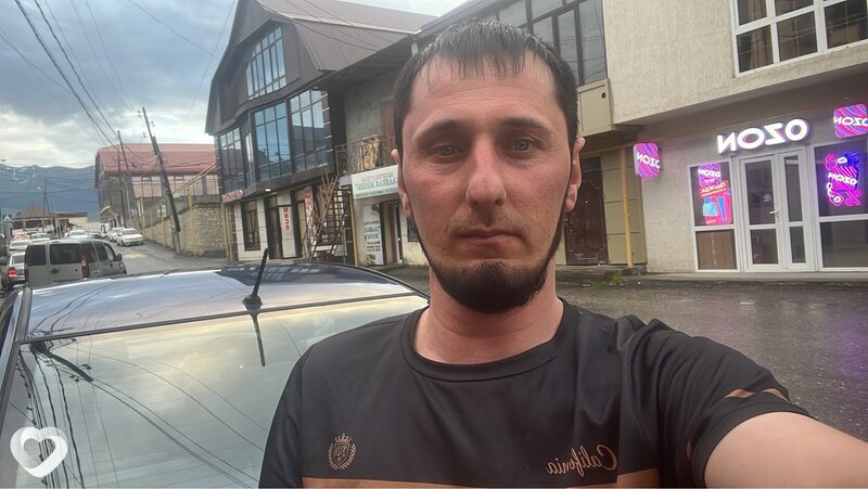 Шигавудин, 34, Махачкале — анкета №4620760