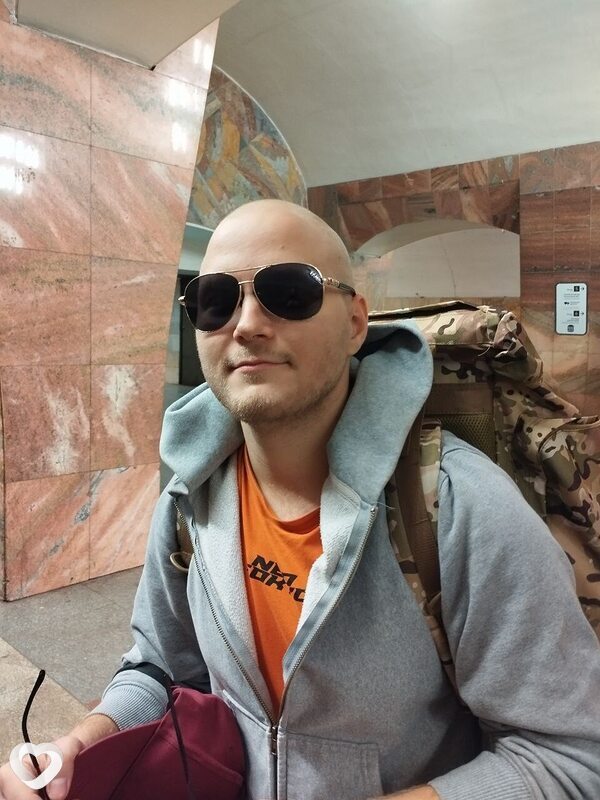 Денис, 23, Астрахани — анкета №4620784
