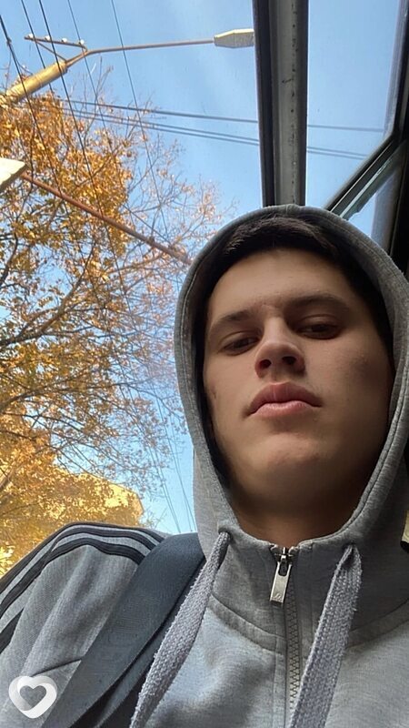 Дима, 26, Краснодаре — анкета №4620794