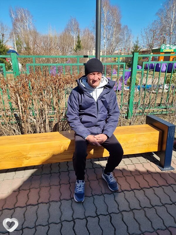 Сергей, 48, Самаре — анкета №4620796