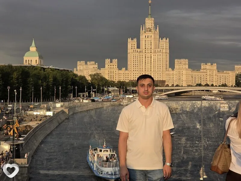 Шах, Москва