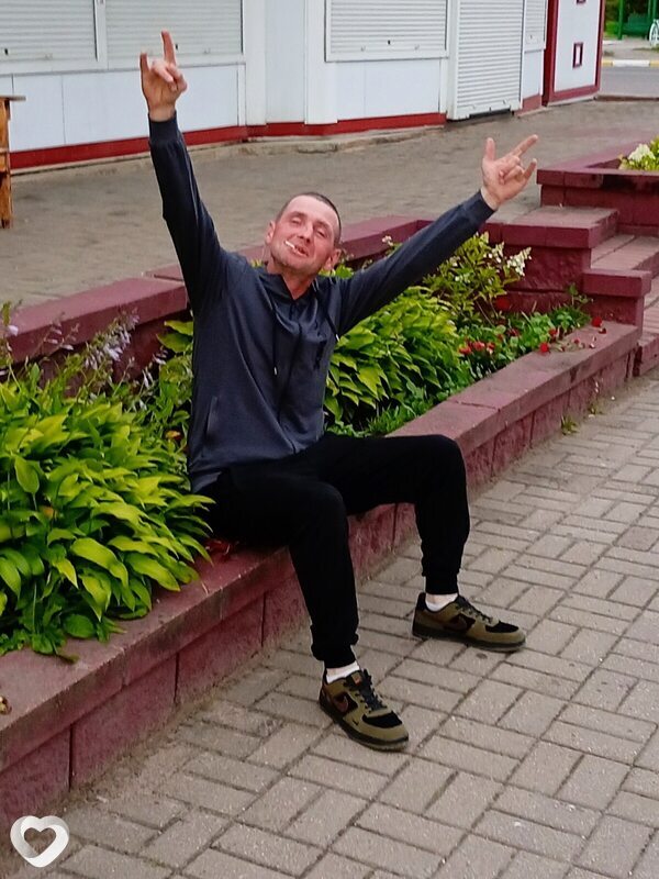 Виталий, 35, Витебске — анкета №4620871